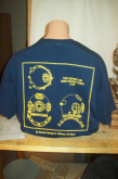 Gunner Stillson Diving T shirt